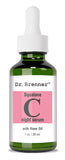 Vitamin C Serum ( Tetrahexyldecyl Ascorbate ) Night Oil Treatment With Squalane and Pure Rose Oil
