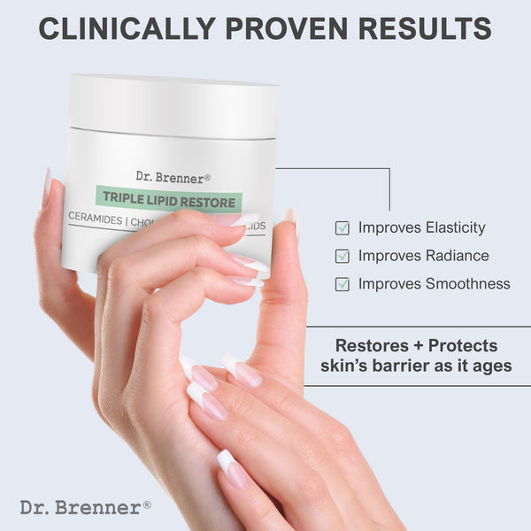 Triple Lipid Restore Anti Aging Face Moisturizer Lifting & Recovery Cr