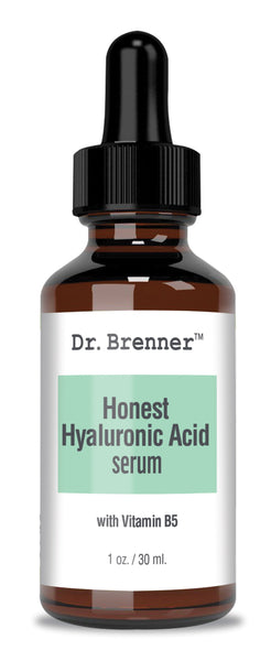 Honest Hyaluronic Acid Serum 1 oz.